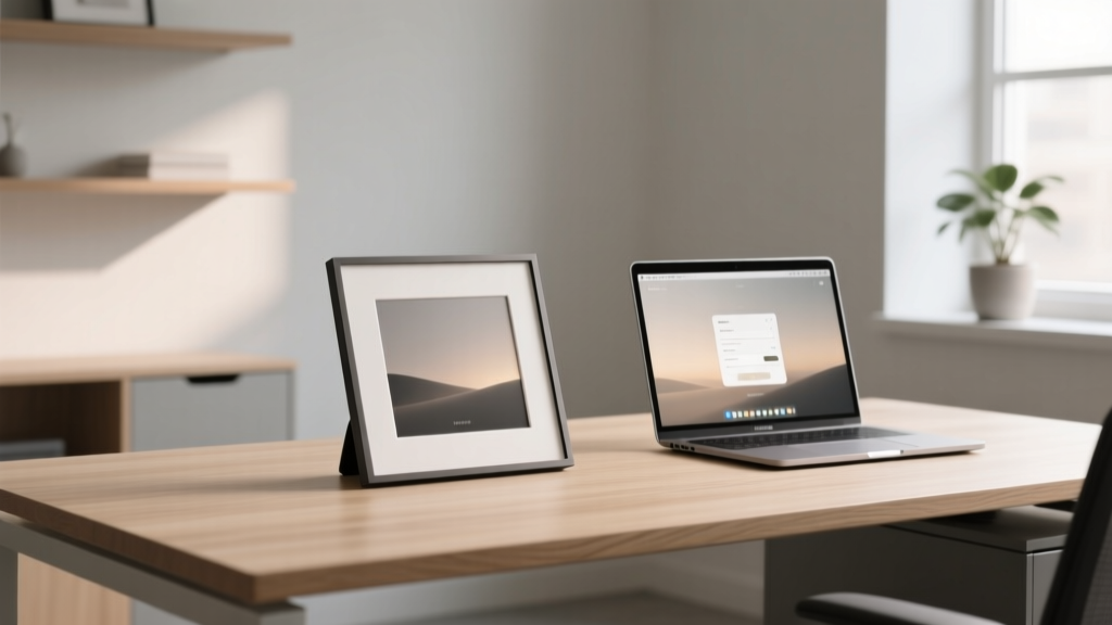 14 Inch Digital Frame Buying: 7 Critical Mistakes That Kill Photo Clarity (and How to Avoid Them Before You Click 'Buy')