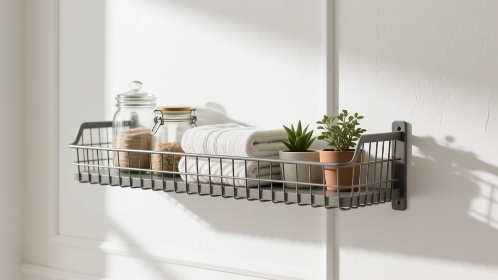 Where to Buy Metal Basket Shelves: Smart Buying Guide