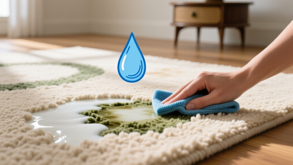 Proven: How to Get Hard Water Out of Area Rug (2026)