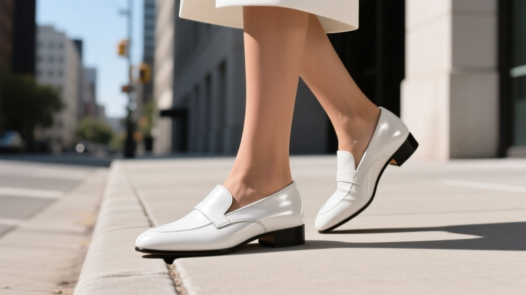 How to Polish White Leather Shoes Like a Pro