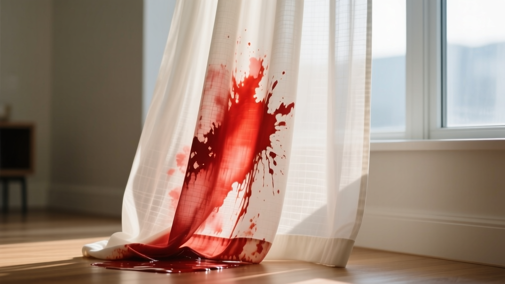 Tested: How to Get Food Coloring Out of Curtains in 2026