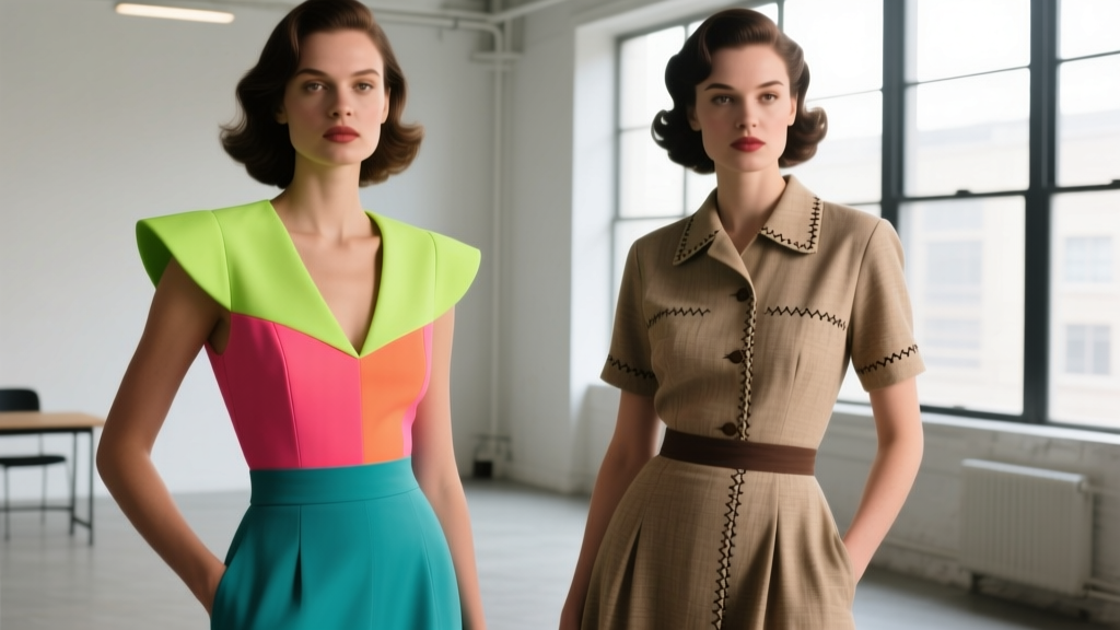 Retro vs Vintage Fashion: What’s the Real Difference?