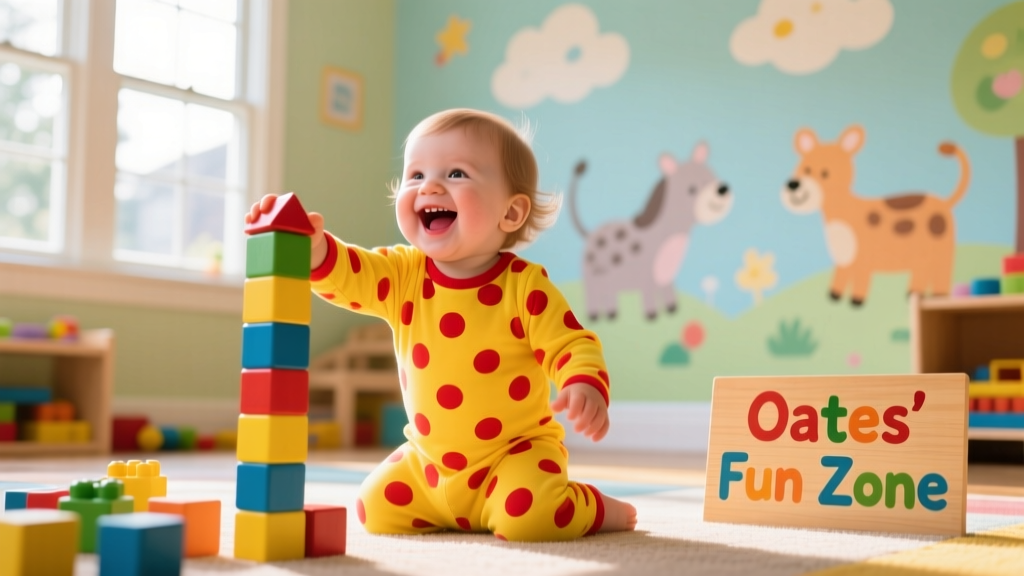 Understanding Oates: A Practical Guide for Early Childhood Educators and Toddler Caregivers