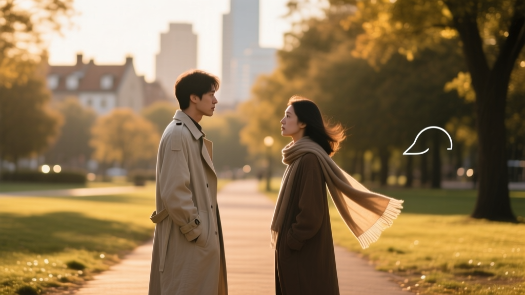 Dreaming About Chance Meeting: Interpretation