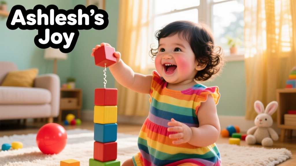 Understanding Ashlesh: A Toddler Behavior Profile for Early Childhood Educators and Caregivers
