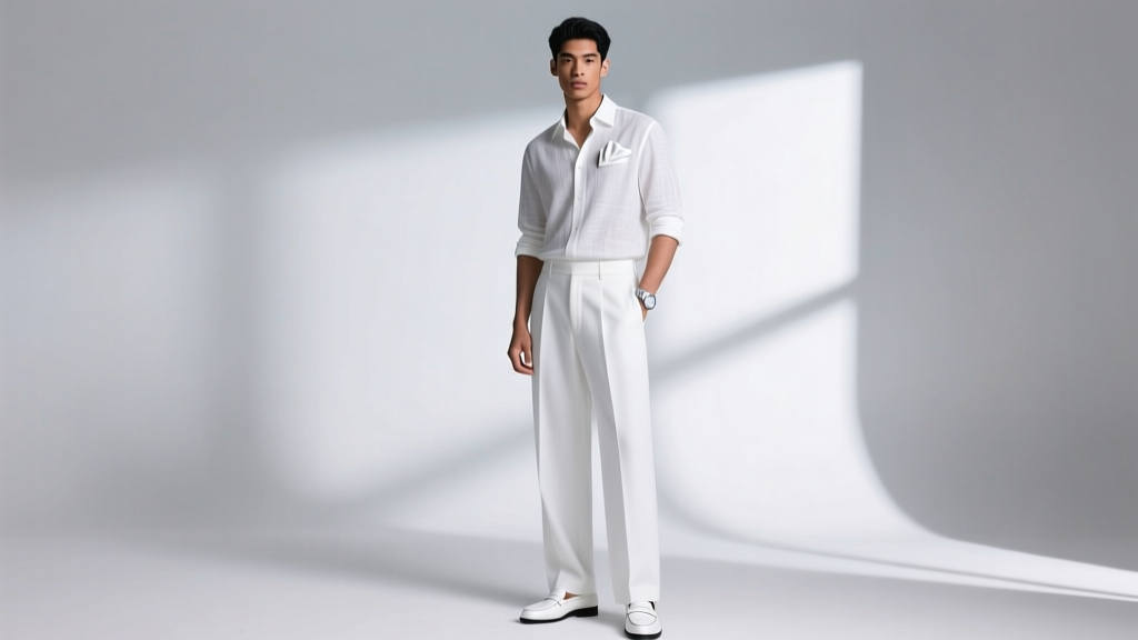 What to Wear to White Party Male (2026)