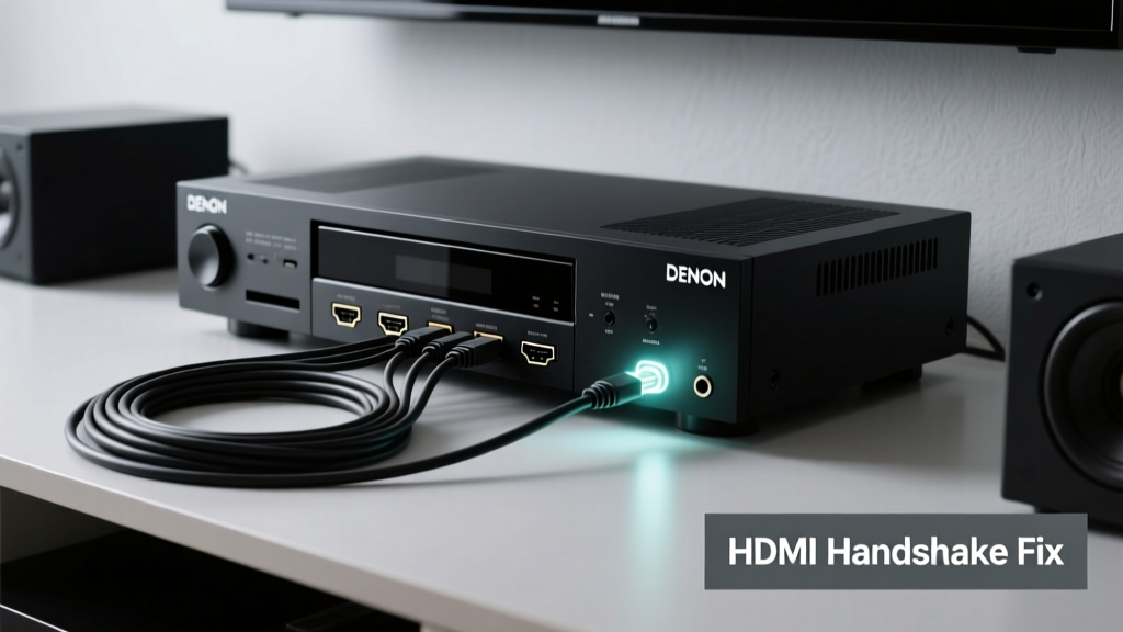How To Hook Up Denon Home Theater System (2026)