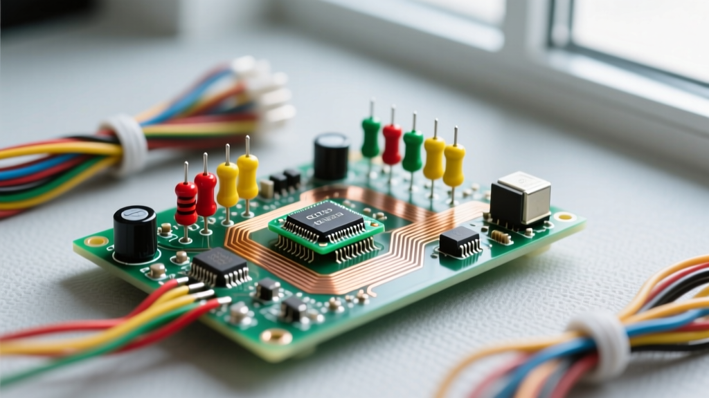 The Opposite of Conductivity: Understanding Electrical Resistivity in Real Circuits
