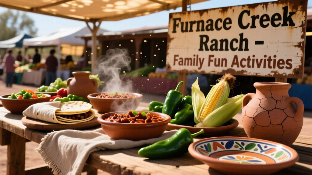 10 Family-Fun Activities at Furnace Creek Ranch: A Desert Oasis for All Ages
