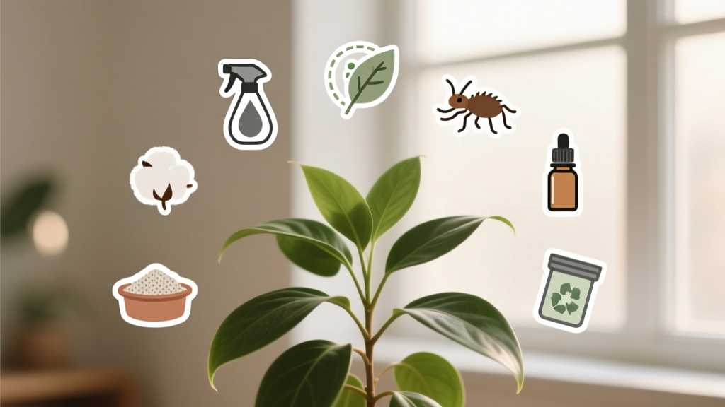 Safe Sprays for Indoor Plant Gnats (2026)