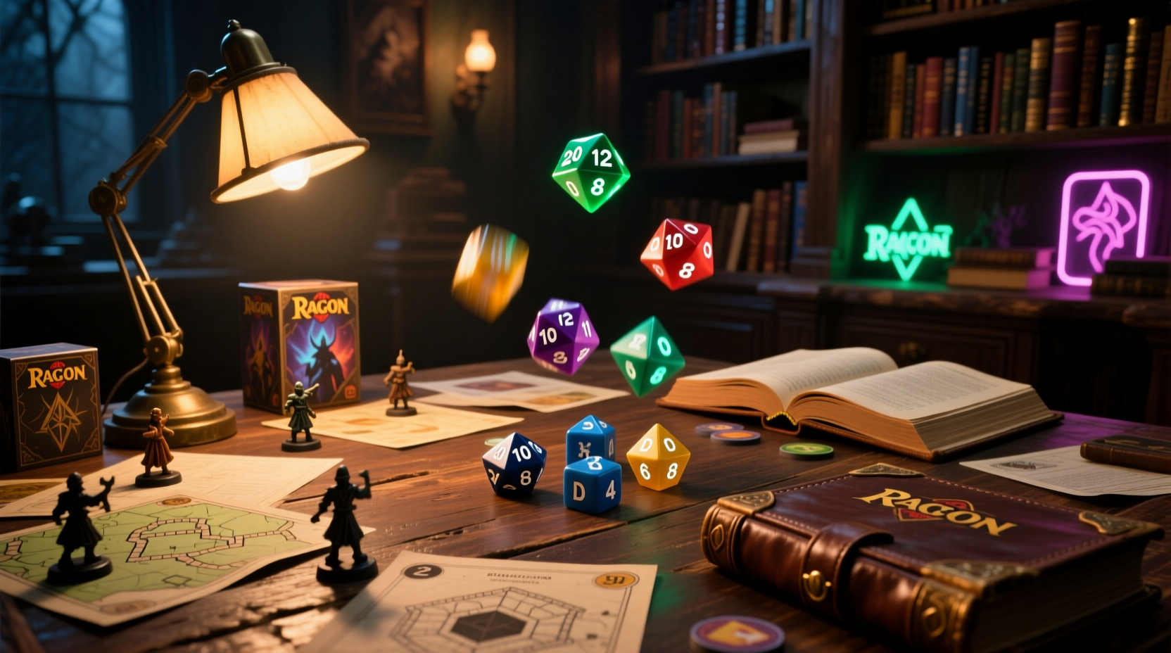 use google to roll dice for your favorite tabletop rpg