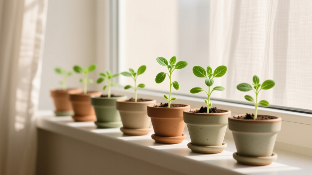 Plant Amaranth Indoors: 7-Step Guide | 21-Day Harvest