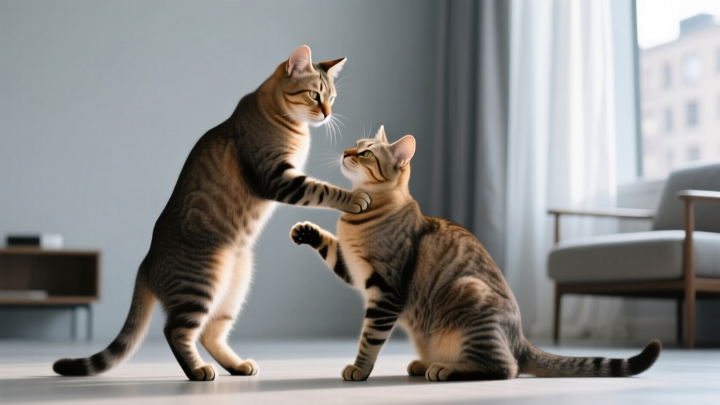 Can Cats Show Homosexual Behavior Automatic? The Truth...