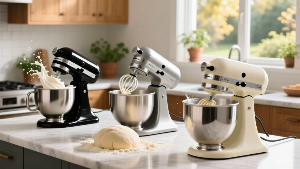 Tested Stand Mixer Buying Guide 2026: Proven Tips