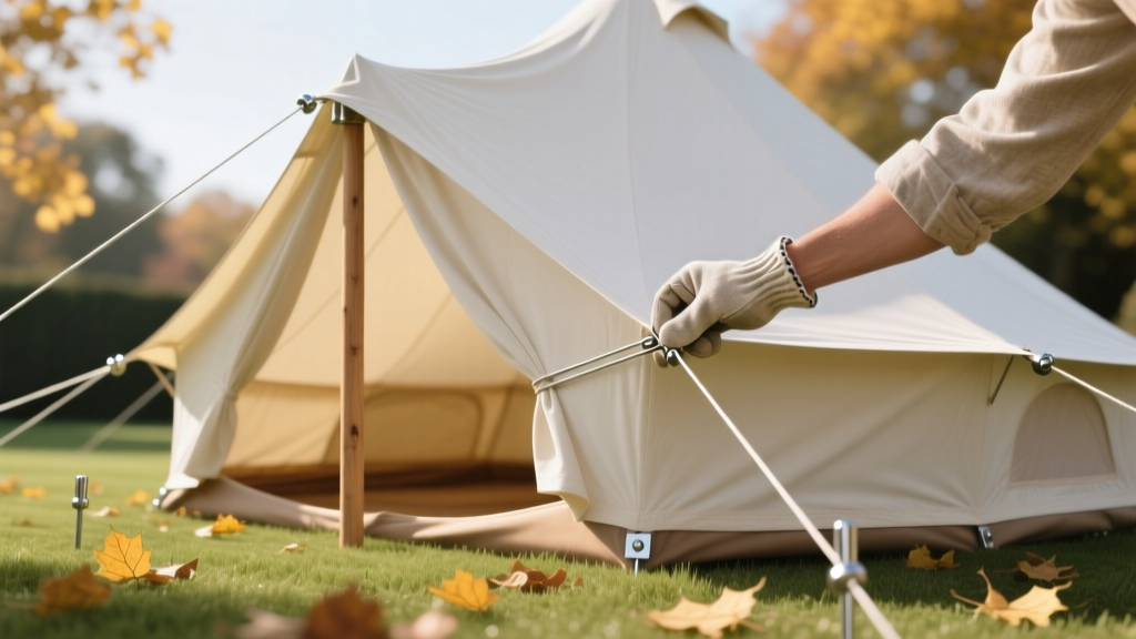 Wedding Tent DIY: Stay Upright on a Budget (2026)