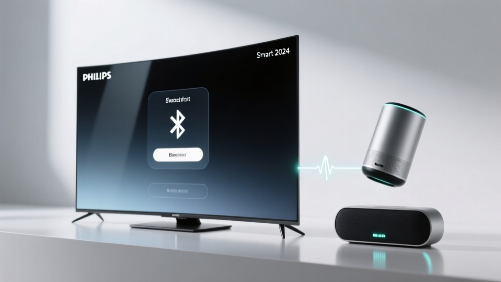 How To Connect Bluetooth Speakers To Philips Smart Tv (2026)