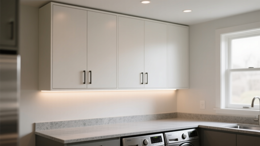 Best Narrow Cabinets for Laundry Rooms (2024 Guide)