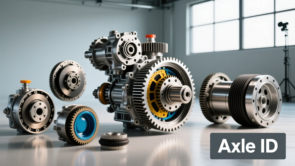 Can You Change Gear Ratio 2019 Ram 1500? Axle ID & Upgrade