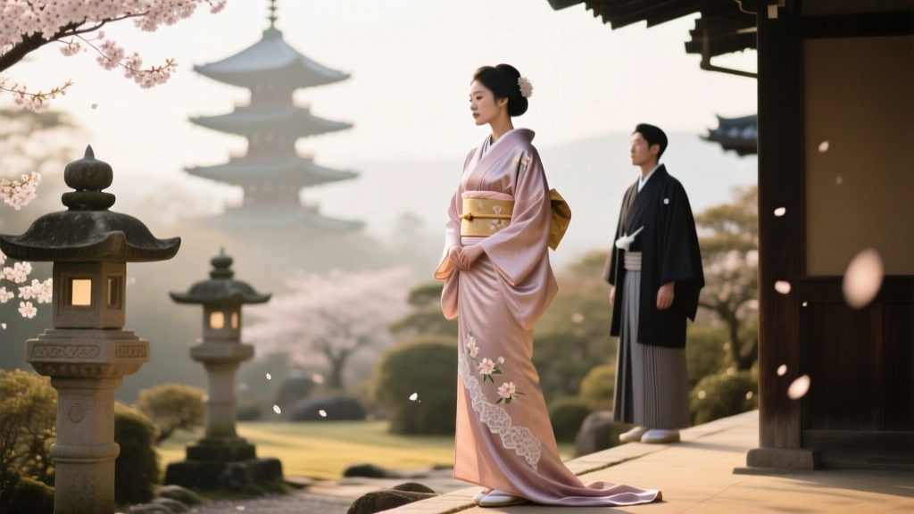 Kimono Destination Weddings: Logistics, Styling, and Costs