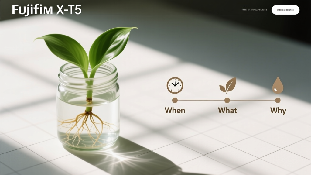 Fertilizing Propagated Plants: Timing to Prevent Root Rot