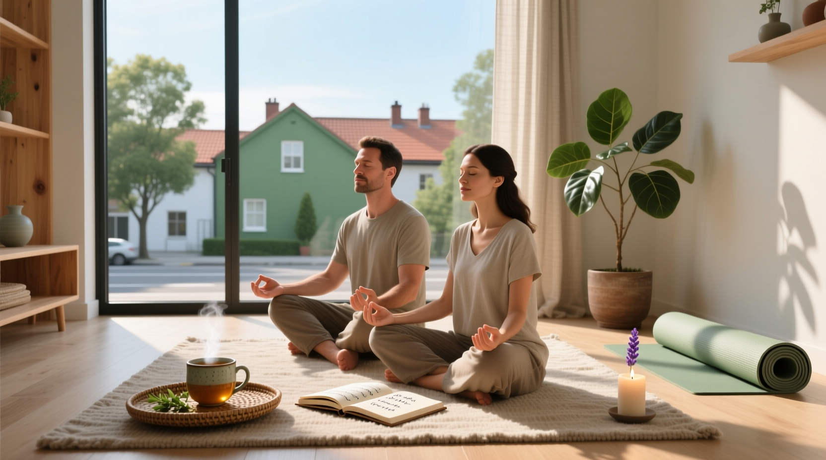 stress relief ideas that work