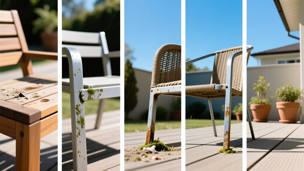 5 Proven Patio Furniture Signs It Needs Cleaning (2026)