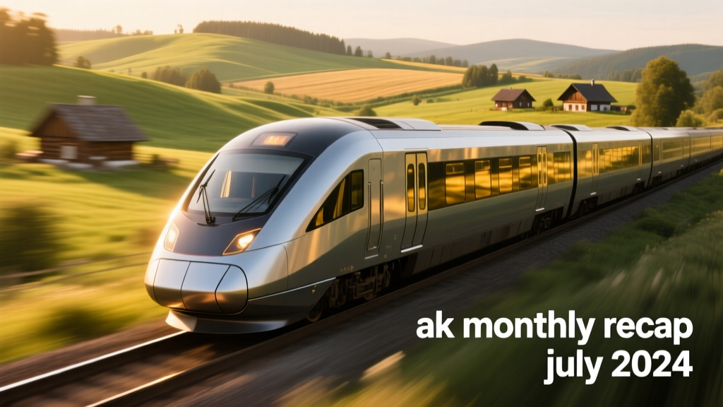 Alaska Airlines Monthly Recap: July 2024 Operational Performance, Fleet Updates, and Customer Experience Metrics