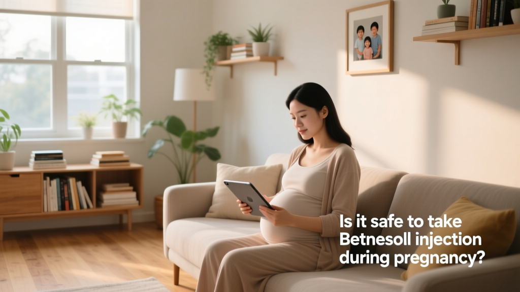 Is It Safe to Take Betnesol Injection During Pregnancy? A Clinically Grounded, Parent-Focused Assessment