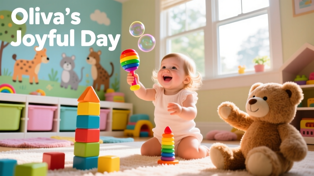Oliva: Evidence-Based Insights for Early Childhood Educators Supporting Toddlers with Sensory Processing Differences