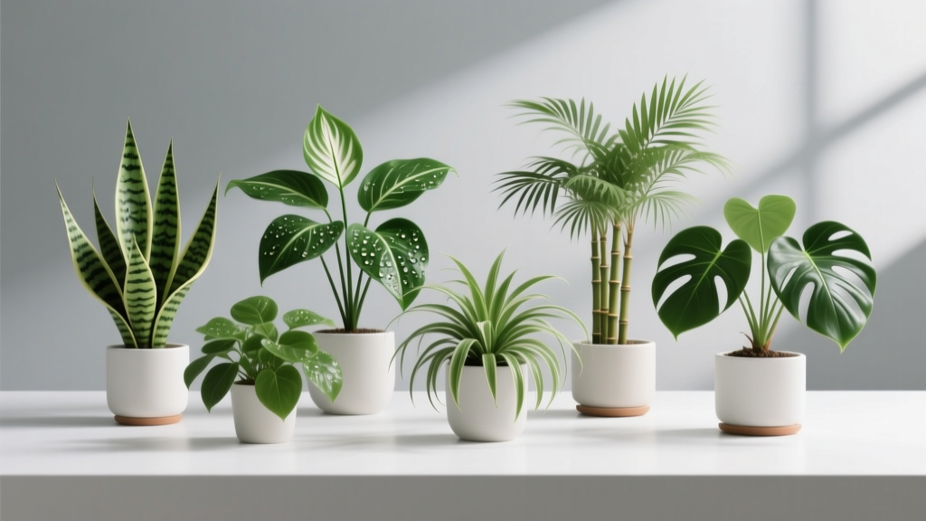 Air-Purifying Plants That Don’t Turn Yellow (2026)