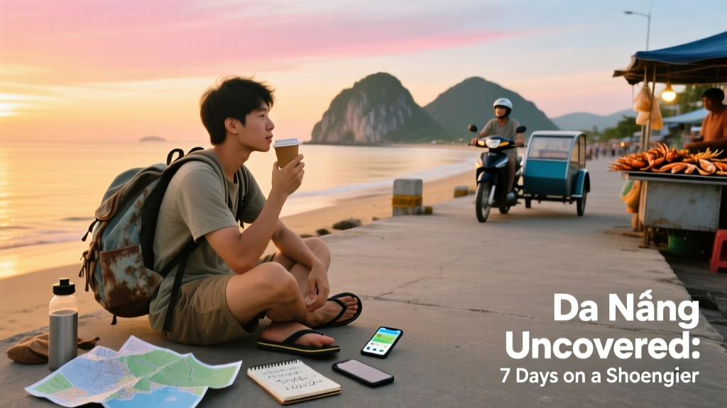Things To Do In Da Nang Vietnam: A Realistic Backpacker’s Story