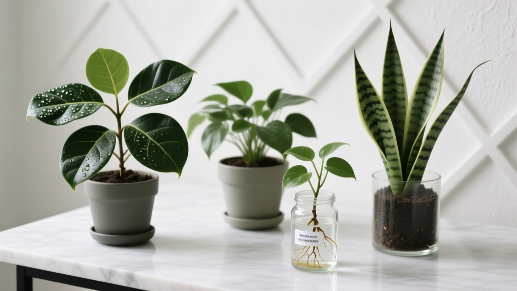 What to Put on Indoor Plant Cuttings (2026)