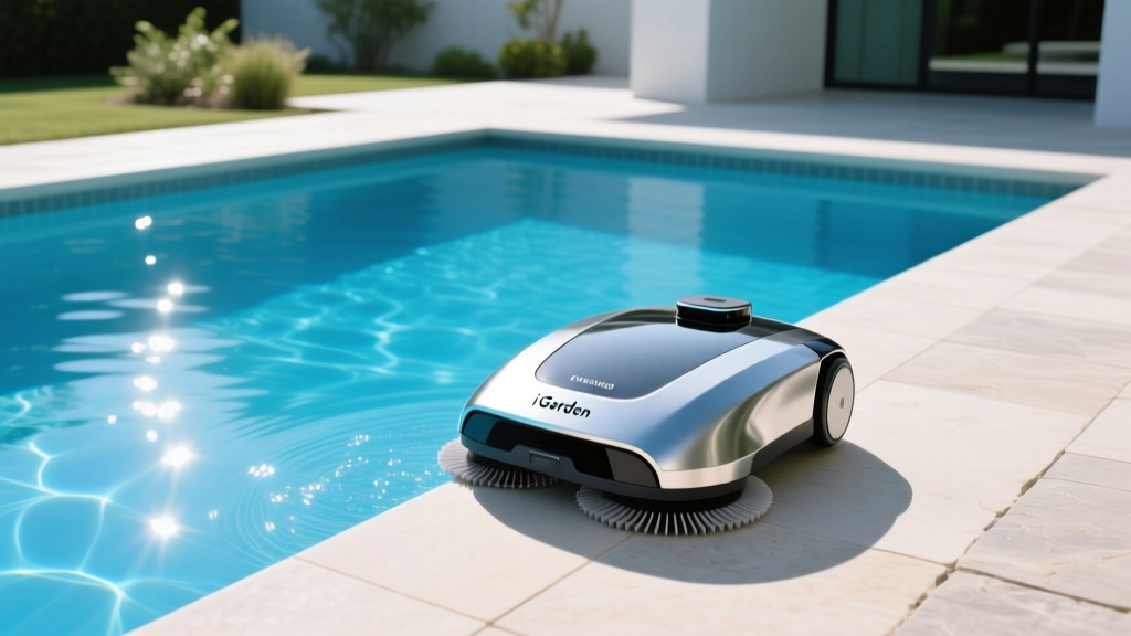 iGarden K Pro 150 Pool Cleaner: 2026 Review & Top Alternatives