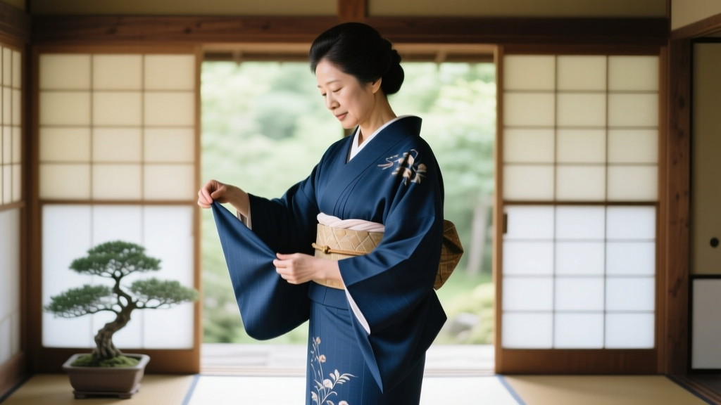 Kimono Meditation: Mindful Dressing & Zen Practices 2026
