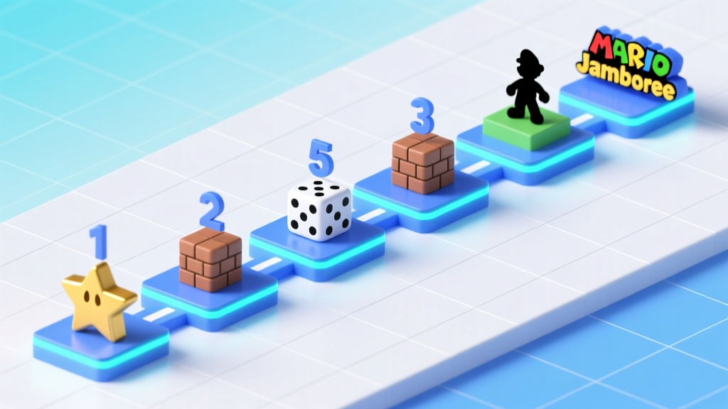 Mario Party Jamboree Maps: 7-Step Unlock Path (2026)