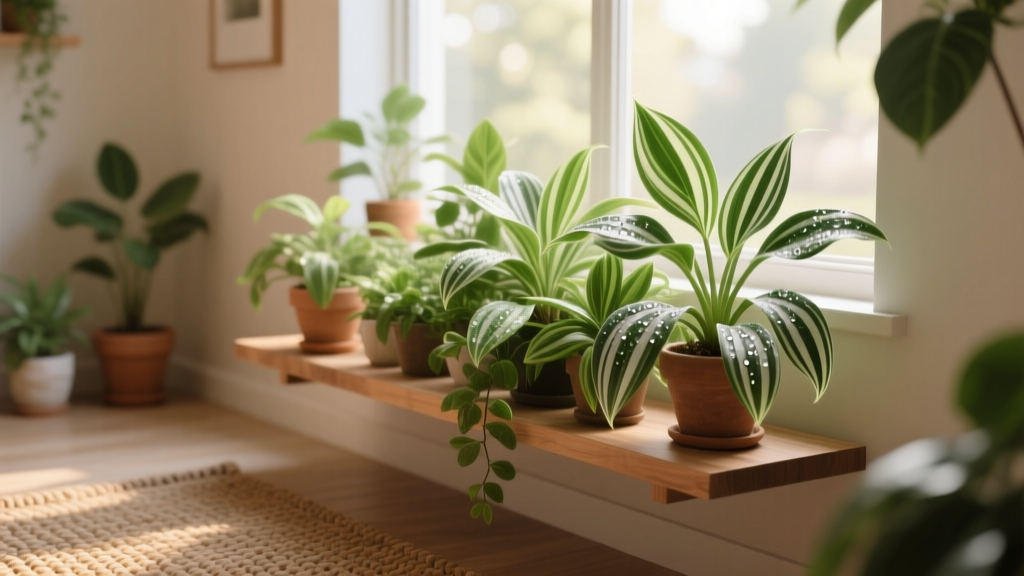 Inch Plant Fertilizer Guide: When to Feed Cuttings