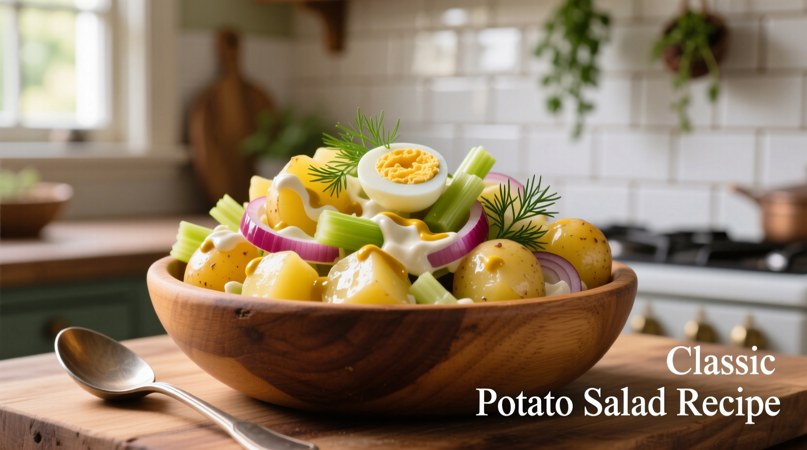 Perfect Potato Salad Recipe: Step-by-Step Guide