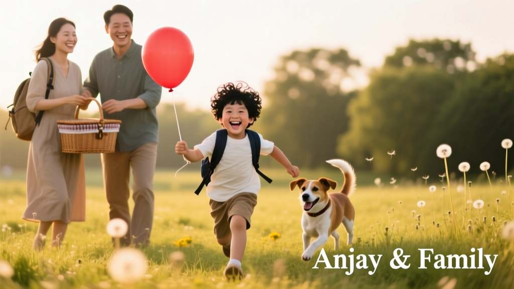 Anjay: Understanding the Term, Its Origins, and What It Means for Parent-Child Communication Today