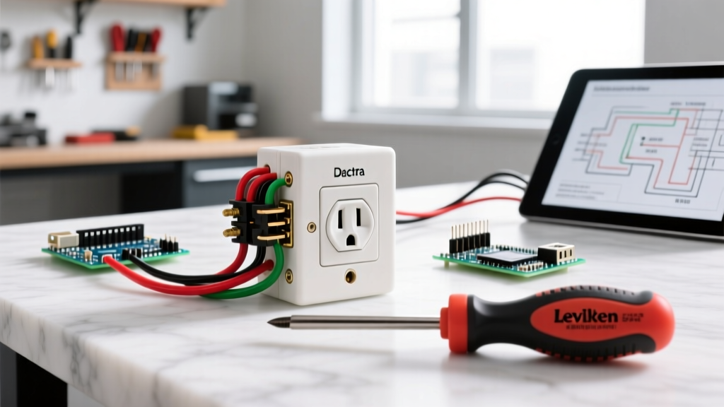 Wiring an Electrical Outlet Diagram: Essential Tool & Material Guide