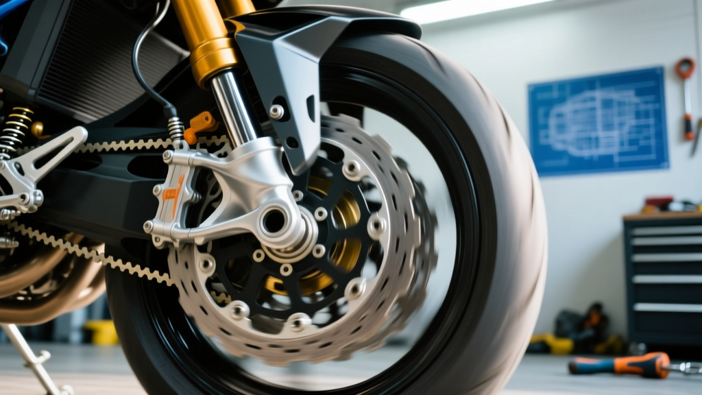 Should I Hold the Clutch While Braking Motorcycle? Manual vs Auto Wear