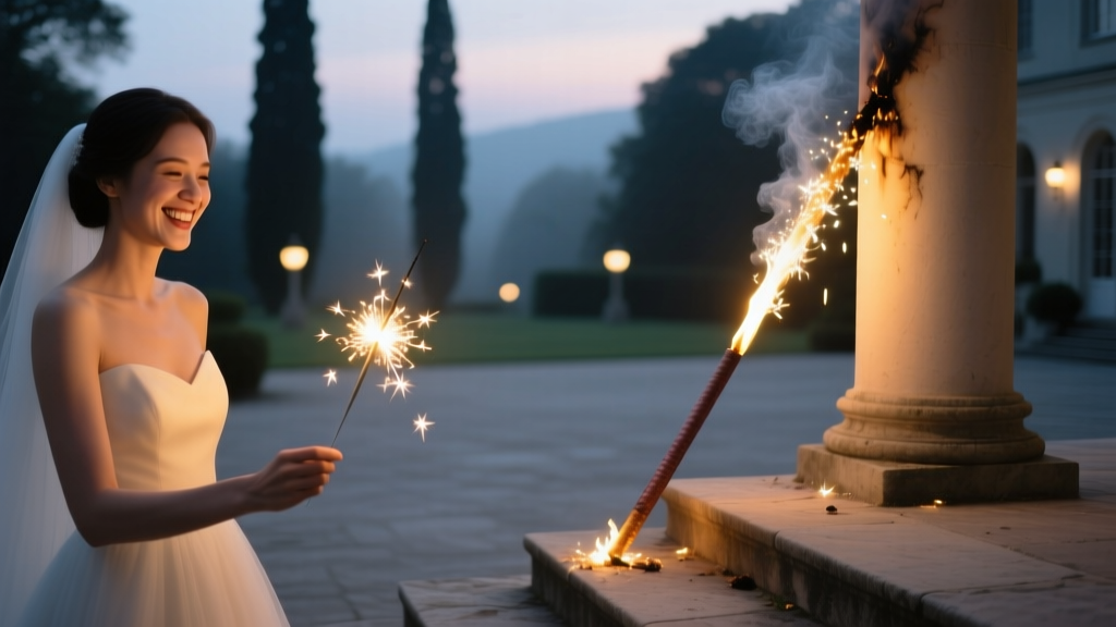 Wedding Sparklers Size: 14-Inch Is the Sweet Spot (2026)