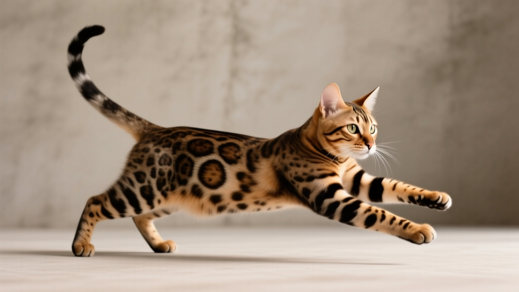How to Understand Cat Behavior Bengal
