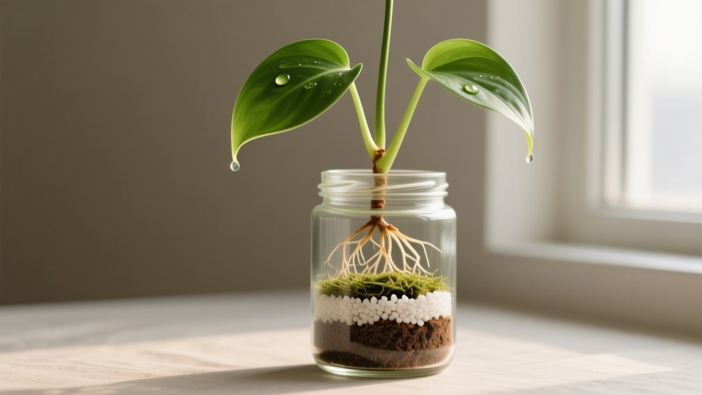 Pothos Propagation Soil Mix: The 3-Ingredient Fix (2026)