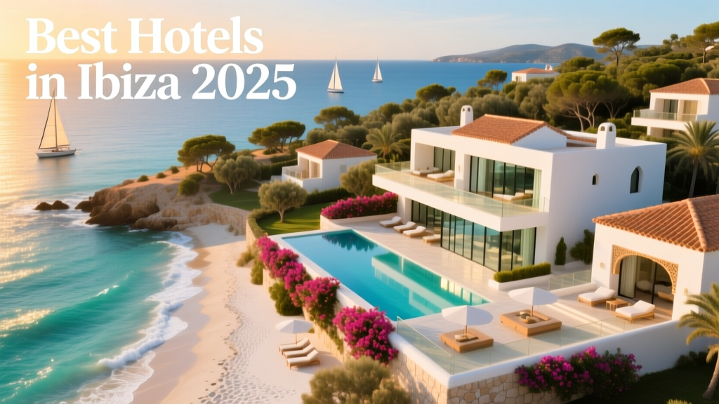 Best Hotels in Ibiza: Authentic Stays Beyond the Party Scene