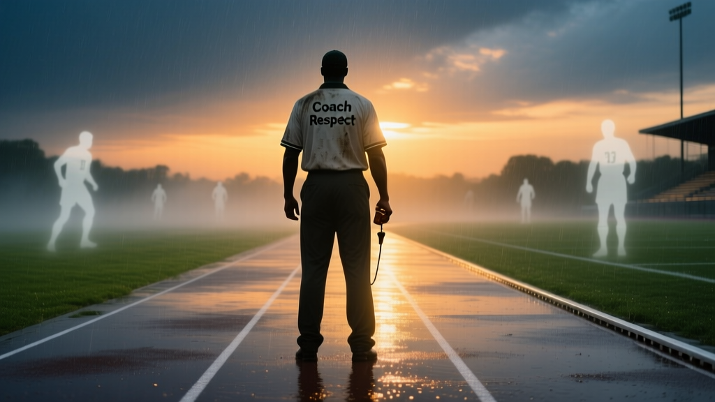 Coach Feeling Respect: Emotional Dream Meaning