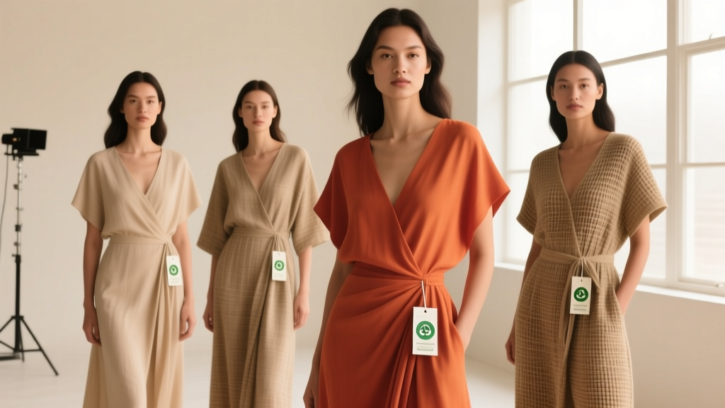 Most Durable Eco-Friendly Fabrics for Women’s Wardrobe