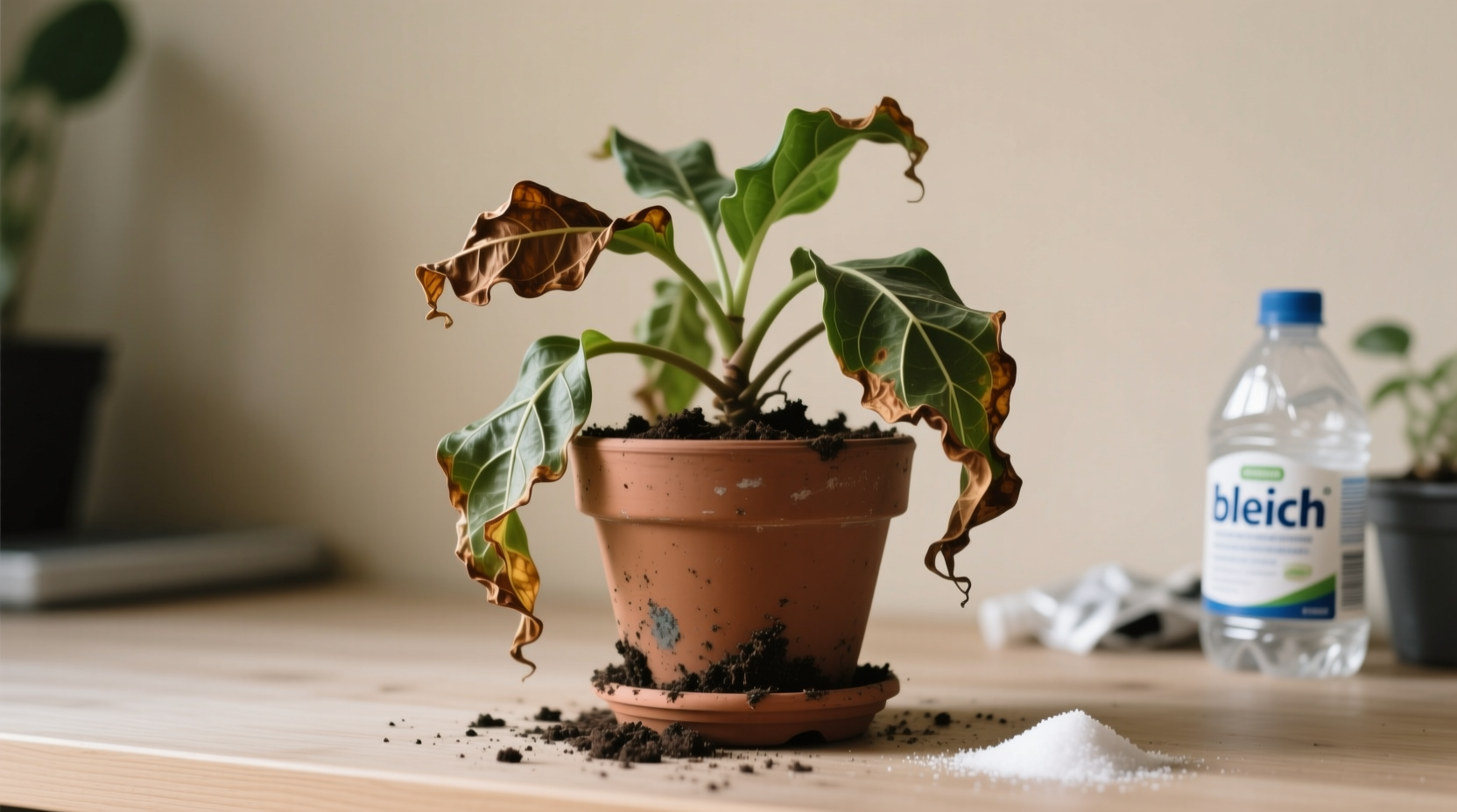 Stunning Serious Plant Toxicity In Gardens image