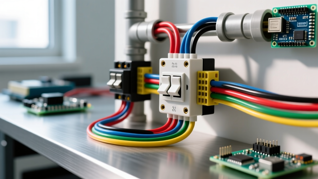 Common Wire Is What Color? 3-Way Switch & Relay Wiring Guide