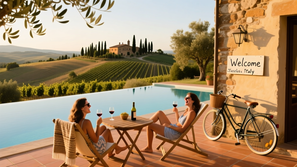 Airbnbs With Swimming Pools in Europe: Practical Insights, Regional Highlights, and Verified Listings