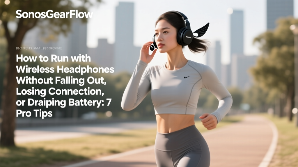 How to Run with Wireless Headphones (2026)